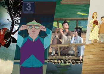 5部國際巨作全台首映！「台中國際動畫影展」十週年華麗片單搶先曝光