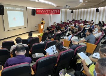 人、動物、環境健康一體！中市動保處辦動物用藥安全宣導會