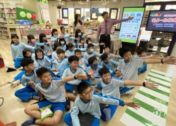 樹立交安領航新典範-中市大墩國小勇奪「金安獎」全國特優