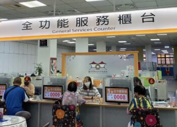 開車族注意！車牌依法不得移掛它車-中市地稅局：違規可處全年應納稅額2倍