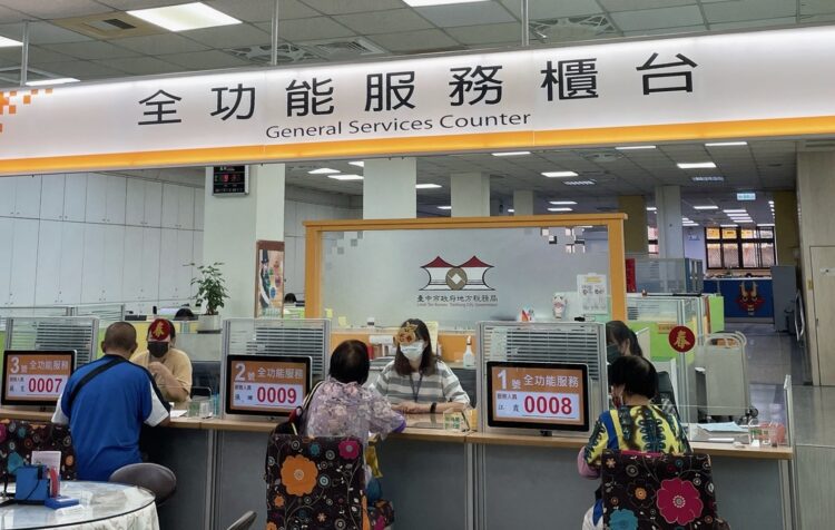 開車族注意！車牌依法不得移掛它車-中市地稅局：違規可處全年應納稅額2倍