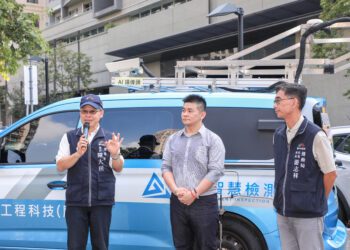 2024亞洲唯一red-bull-showrun在台中！建設局長視察市政路賽道整備：打造極致體驗