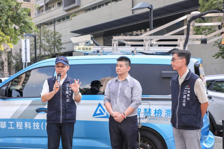 2024亞洲唯一red-bull-showrun在台中！建設局長視察市政路賽道整備：打造極致體驗