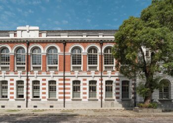 中市古蹟日推五感大冒險- 9/1起體驗歷史古蹟新玩法！