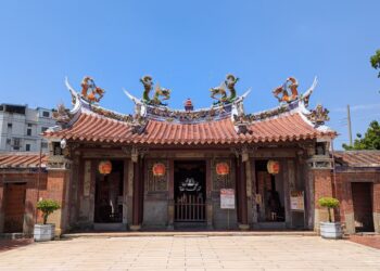 百年首次建醮！-台中大甲文昌祠祈安圓醮大典9/3至9/6盛大登場