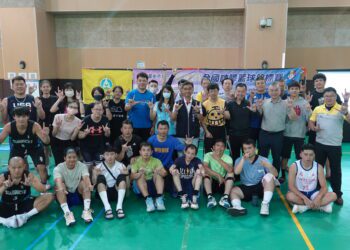 持續推廣友善運動城市-第三屆興達盃全國聽障籃球錦標賽台中開打