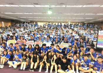 中市教育局友善校園活動宣導-拒絕兒少性剝削「三不一要」