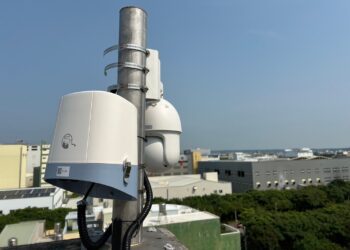 守護環境品質-中市運用智慧環境監控系統監控污染源排放