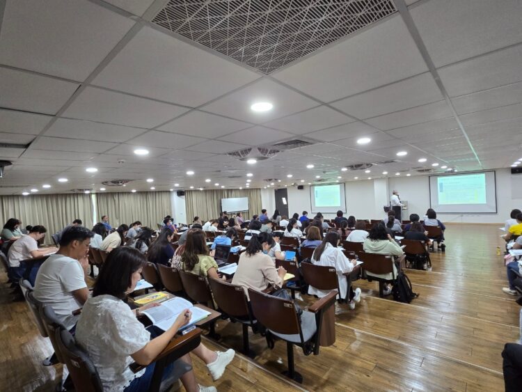 中市勞工局輔導事業單位成立勞資會議-協助建立內部溝通管道
