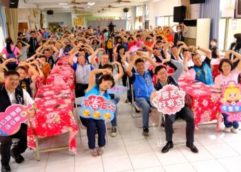 中市客委會今舉辦客語推廣活動-豐原客家米食文化大秀客語