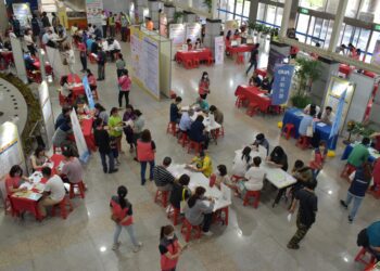山線最大場徵才！中市府邀38家企業釋2,000個職缺-9/7陽明市政大樓登場