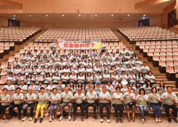 慈意愛心會公益慈善音樂會-中市府攜手民間團體「送愛到花蓮」