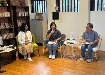 大豐饒客家語文生活展揭幕-東勢園區營造原鄉氛圍及在地特色