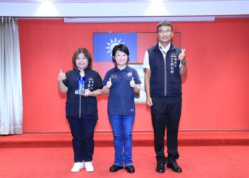 中市地政局工程獲國家卓越建設獎-市政會議獻獎分享榮耀