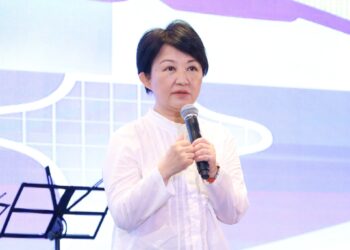「2024台中市城市祈禱餐會」今舉行-盧市長感謝榮光普照台中