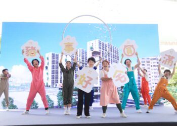 台中好宅邁向萬戶！北區首座「豬事圓滿好宅」動土-盧市長：感謝各界支持