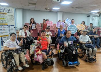 提倡就業平權！-中市「身心障礙者職場合理調整培力講座」分享友善共融理念