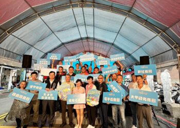 台中天津曬衣節今起盛大登場-萬件百元服飾、好康摸彩一次滿足