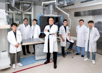 世界中風日!彰基警示27%延誤就醫 醫病同守黃金救命線