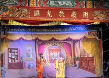 中市「藝起art-go-go」好戲輪番登場-國光歌劇團《碧波情緣》西區浪漫鉅獻