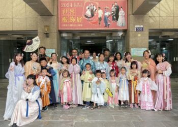 文化交流解鄉愁！-中市府邀新住民聊燈、畫燈、穿漢服慶中秋
