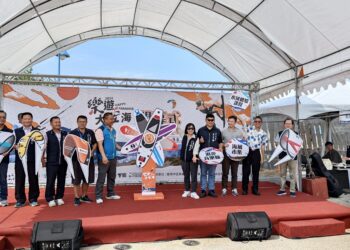 2024台中海洋觀光季「樂遊大安海」9/7、8登場-多元水域遊憩邀民體驗　