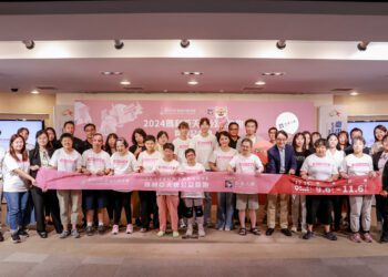 用愛築家！瑪利亞天使公益路跑12/15登場-中市府邀大眾為愛而跑