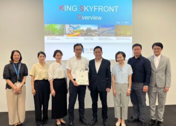 中市經發局赴日交流-讓日本企業持續深耕台中