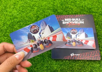 中捷聯手red-bull重磅推出台灣首次聯名悠遊卡-9/19起限量販售