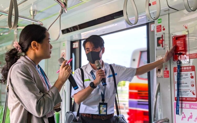 鐵道迷敲碗成功！中捷北屯機廠雙十節開放個人參訪-9/18起受理報名