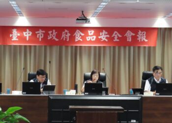 中市打造優質食安消費環境-賴副市長：嚴格把關、全力保障