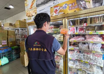 中市府稽查把關中秋食安-1家烘焙坊未投保產責險已依規罰3萬元