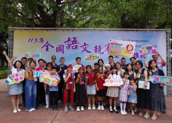 中市113年全國語文競賽複賽登場-1,321人爭取台中代表資格