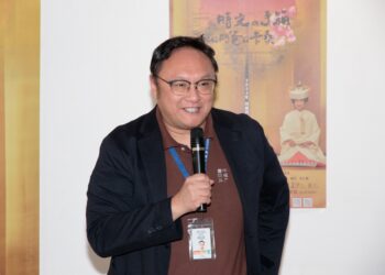 《時光の手箱：我的阿爸和卡桑》10月台中鉅獻-鄭副市長：與民間攜手打造美學城市