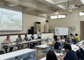 台中水湳轉運中心公聽會納民意-商業機能結合轉運人潮提高含金量