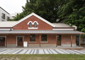 中市大屯郡役所及州廳附屬建築rot案-承億生活文創脫穎而出
