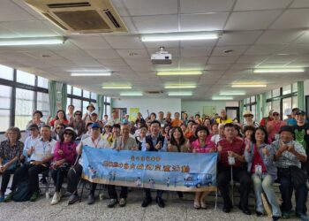 增進客家鄉親情誼-北中兩市進行客家館務交流