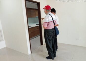 步登公寓換居電梯大樓！-中市首例長者換居簽約點交入住社宅