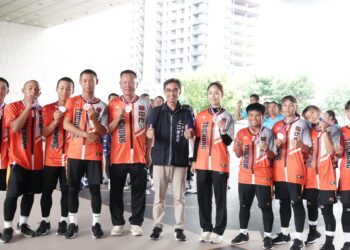 全國五人制u18棒球賽圓滿落幕-中市運動局：全力支持、培育棒球優秀人才