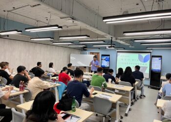 中市勞工局輔導青創團隊電商成效顯著-回購客比例翻倍增！