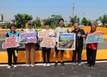 中市機車駕訓補助2,800元報名增逾5成-交通局明年持續爭取加碼