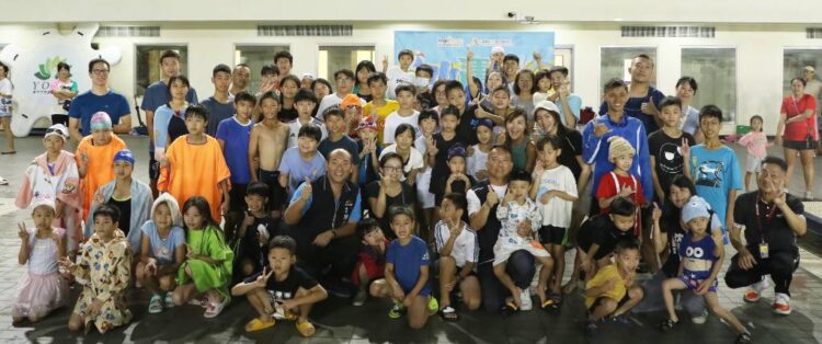 凱格盃水運會登場！-逾500名選手齊聚北區國運一同切磋泳技