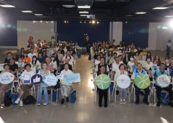 纖維新星齊聚-中市第七屆纖創獎54件創作盛大展出