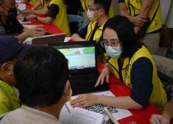 陽光地政資訊公開-中市首創重劃分配線上查詢