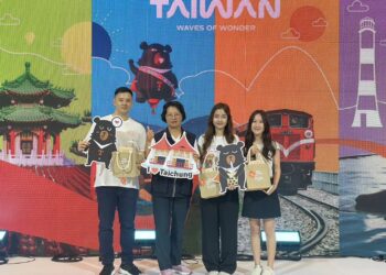 鎖定泰國旅客喜好！ -中市觀旅局推薦宗教觀光、自然美景之旅