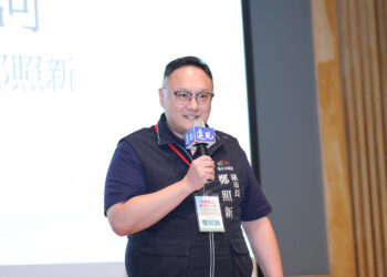 智慧城市與淨零論壇探討雙軸轉型-鄭副市長：數位＋永續讓台中成宜居幸福城市