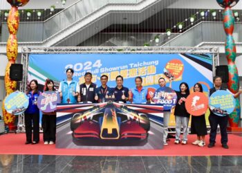 台中城市行銷接地氣！-逢甲夜市、一中商圈推美食套票及抵用券迎國際賽車展演