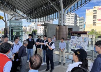 爭取捷運藍線基本設計審議早日通過-中市府：準備進入實質工程階段