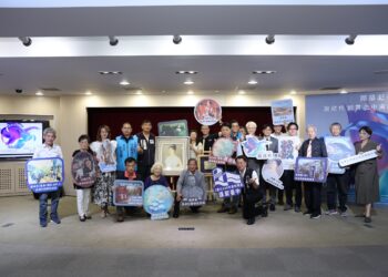 三大畫會3億元藝術精品開箱！-中市文化局攜手全台藝文場館舉辦特展