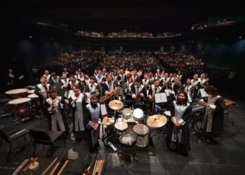 樂音與法理齊飛！「律聲．2024」薩克斯風音樂會國家歌劇院登場